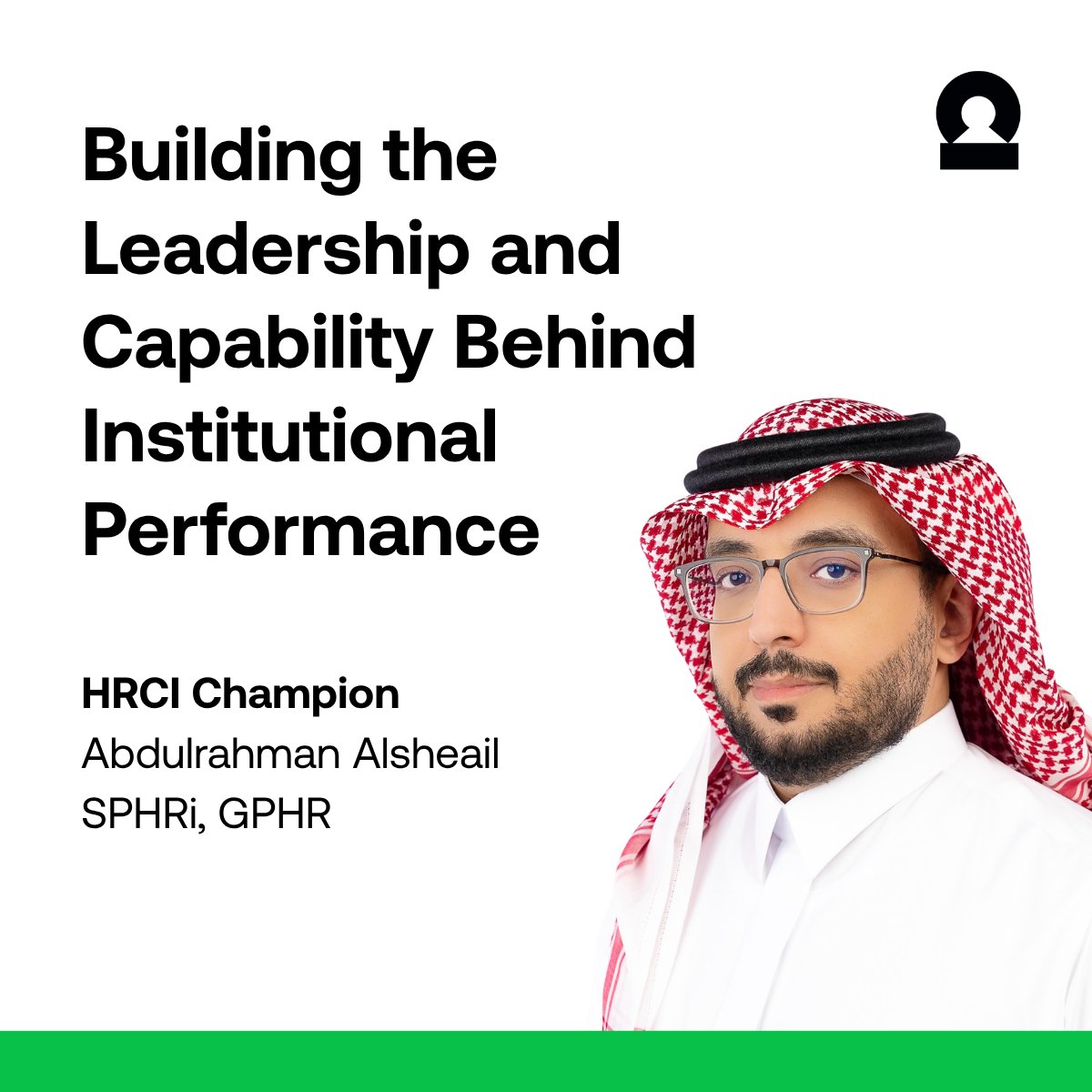 Building the Leadership and Capability Behind Institutional Performance